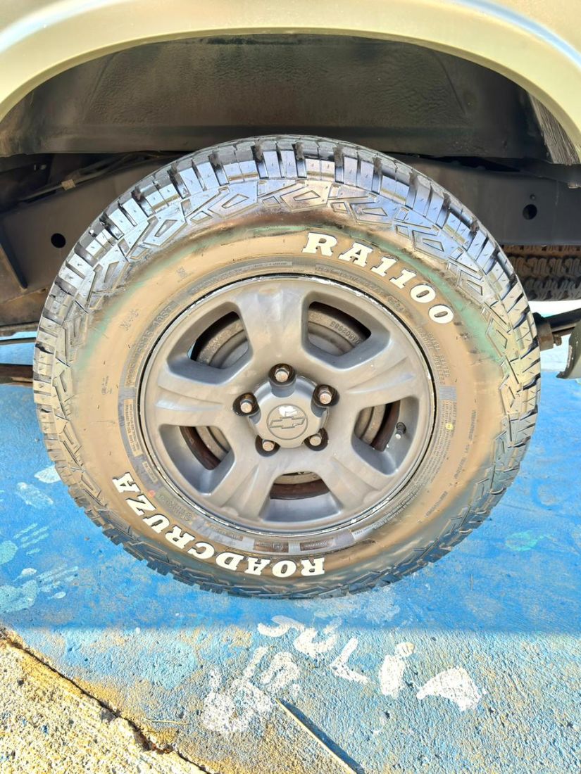 CHEVROLET/GM S10 Champ 4.3 V6 1998/1998 — foto 11 de 15