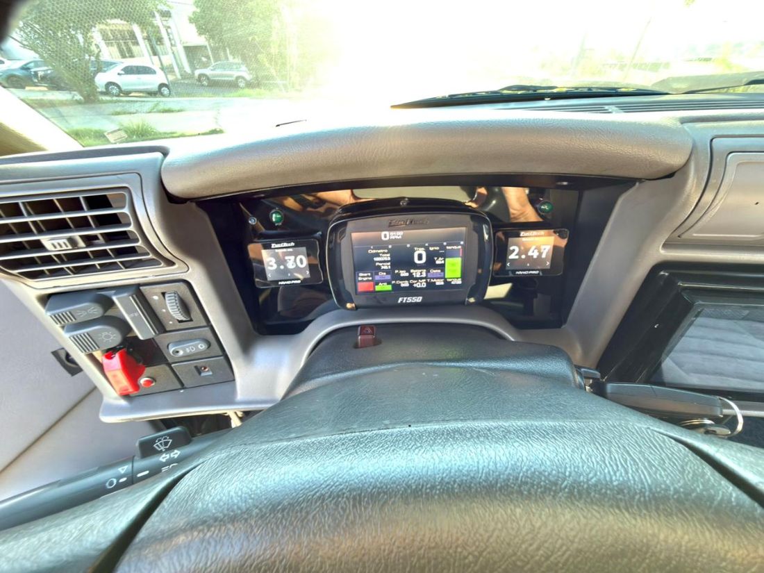 CHEVROLET/GM S10 Champ 4.3 V6 1998/1998 — foto 14 de 15