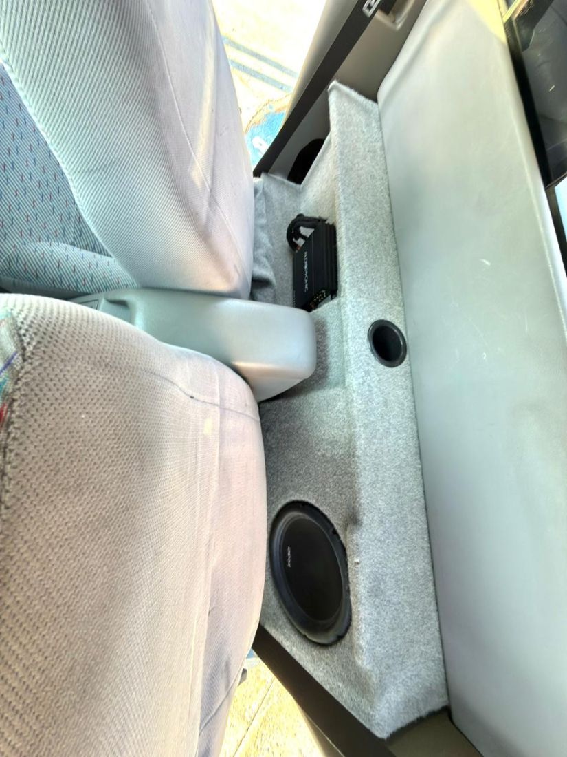 CHEVROLET/GM S10 Champ 4.3 V6 1998/1998 — foto 7 de 15