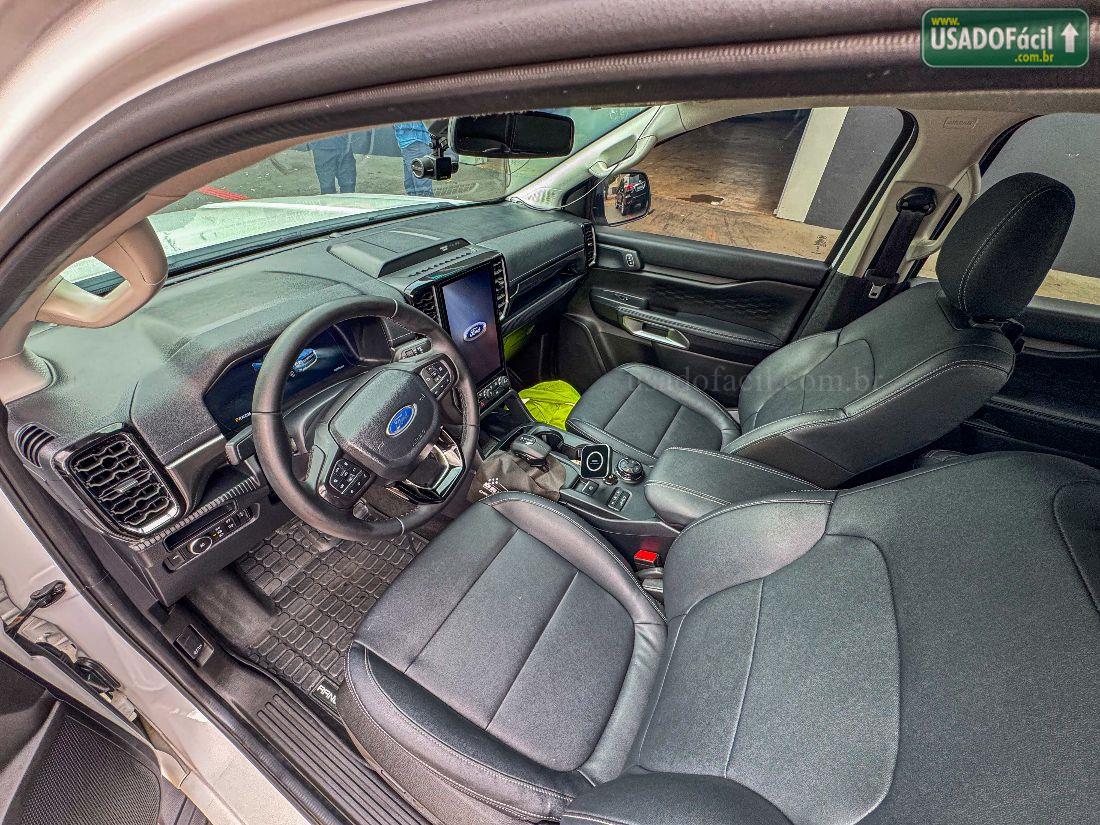 FORD Ranger Limited+ CD 3.0 V6 4x4 Turbo Automático Diesel 2025/2026 — foto 10 de 10