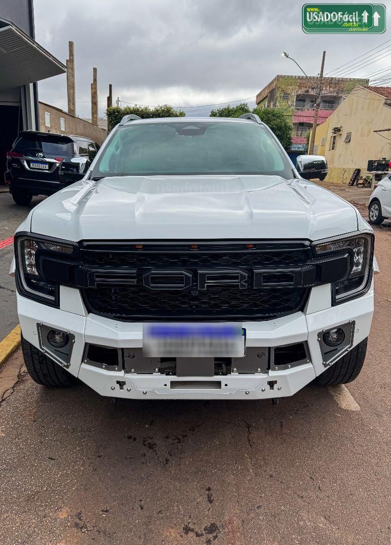 FORD Ranger Limited+ CD 3.0 V6 4x4 Turbo Automático Diesel 2025/2026 — foto 3 de 10