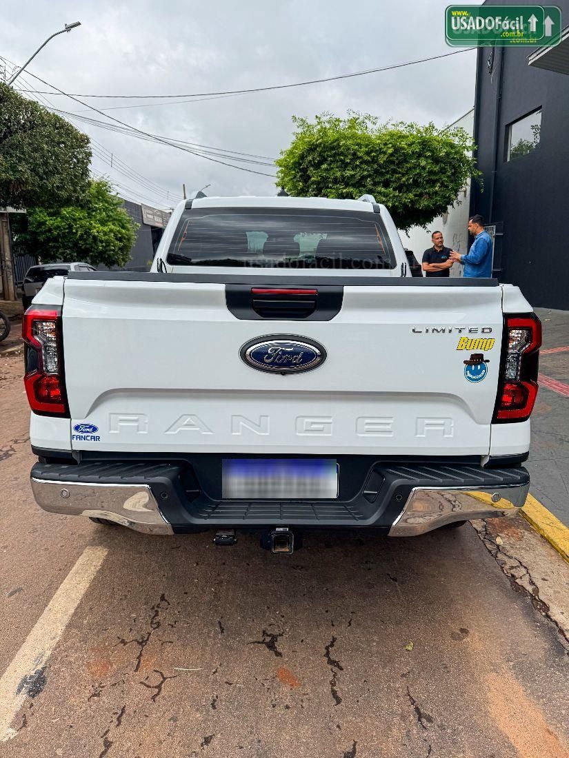FORD Ranger Limited+ CD 3.0 V6 4x4 Turbo Automático Diesel 2025/2026 — foto 6 de 10