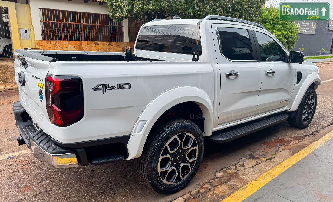 FORD Ranger Limited+ CD 3.0 V6 4x4 Turbo Automático Diesel 2025/2026 — foto 7 de 10