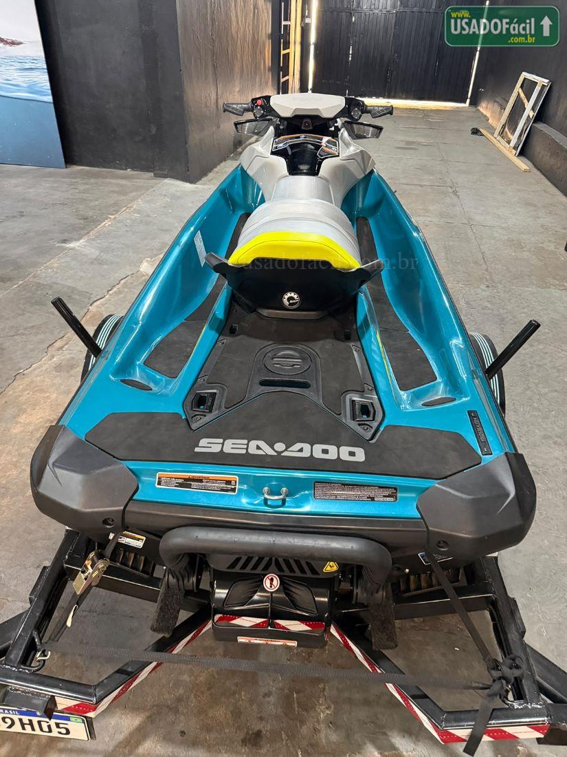 SEA.DOO JET SKI SEA.DOO GTI 170 2024/2024 — foto 4 de 5
