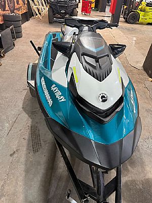 Jet Ski Sea.doo Gti 170 2024/2024 em Cuiabá - MT