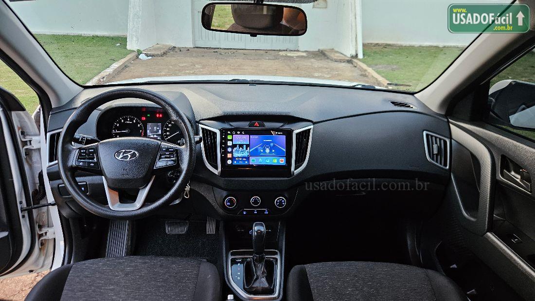 HYUNDAI Creta Attitude 1.6 Automático Flex 2020/2021 — foto 9 de 15