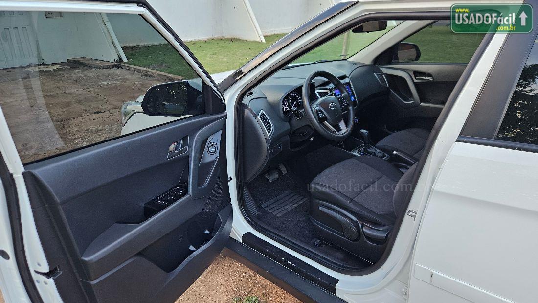 HYUNDAI Creta Attitude 1.6 Automático Flex 2020/2021 — foto 11 de 15