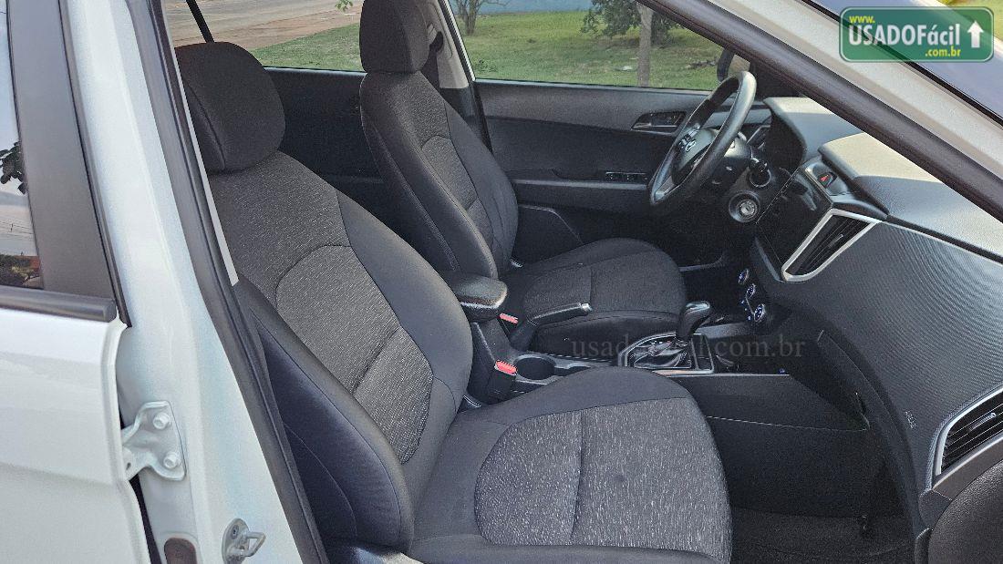 HYUNDAI Creta Attitude 1.6 Automático Flex 2020/2021 — foto 12 de 15