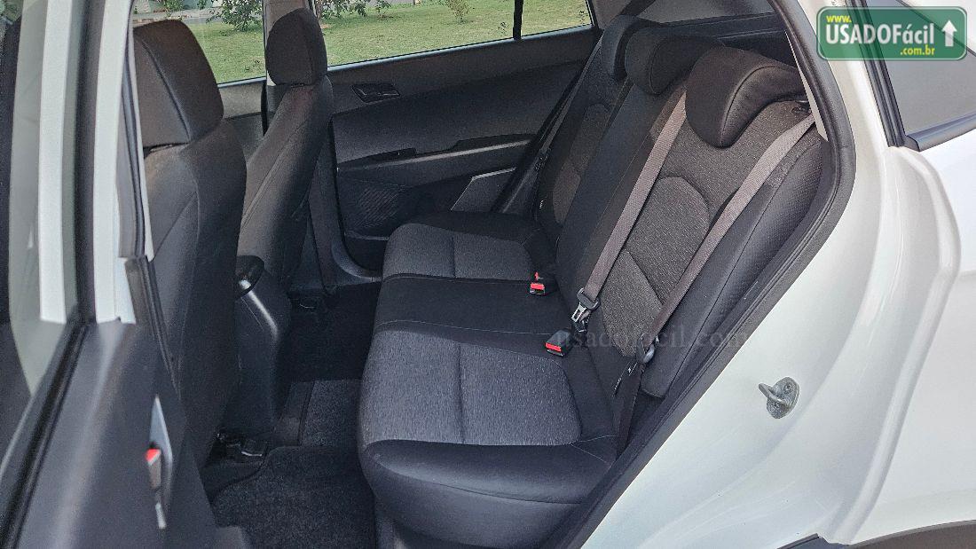 HYUNDAI Creta Attitude 1.6 Automático Flex 2020/2021 — foto 13 de 15