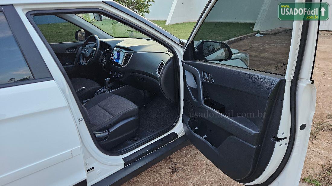 HYUNDAI Creta Attitude 1.6 Automático Flex 2020/2021 — foto 14 de 15