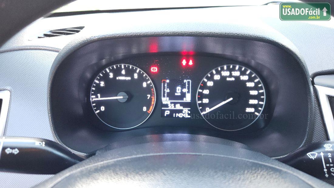 HYUNDAI Creta Attitude 1.6 Automático Flex 2020/2021 — foto 10 de 15