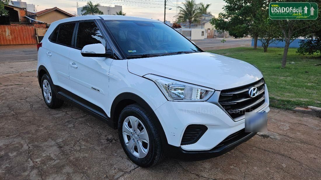 HYUNDAI Creta Attitude 1.6 Automático Flex 2020/2021 — foto 2 de 15