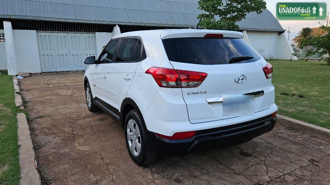 HYUNDAI Creta Attitude 1.6 Automático Flex 2020/2021 — foto 7 de 15