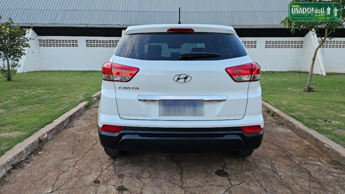 HYUNDAI Creta Attitude 1.6 Automático Flex 2020/2021 — foto 6 de 15