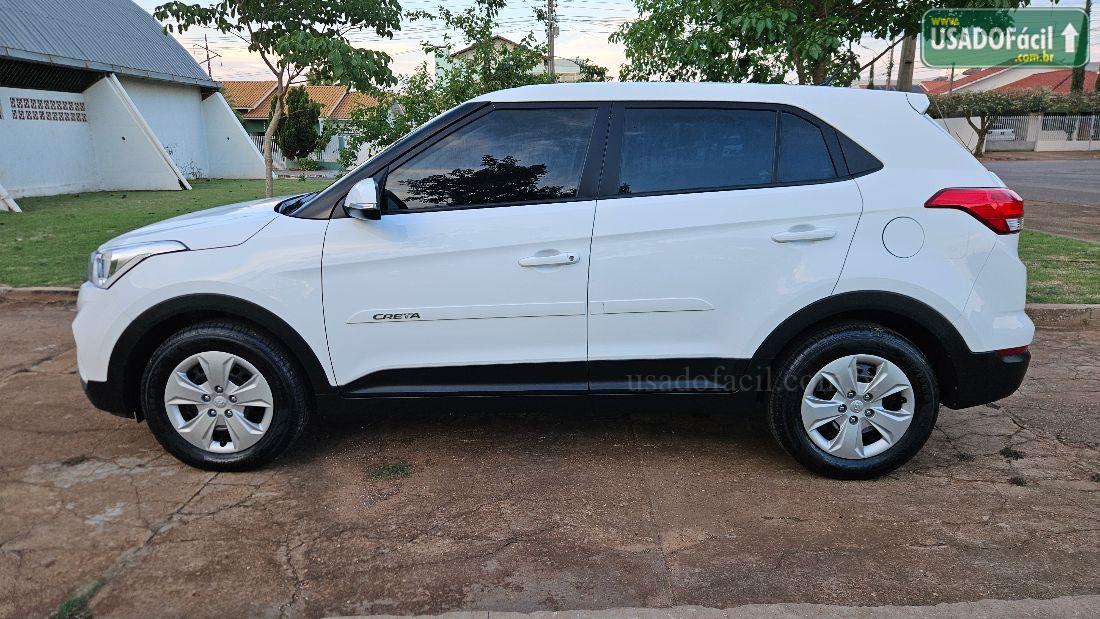HYUNDAI Creta Attitude 1.6 Automático Flex 2020/2021 — foto 4 de 15