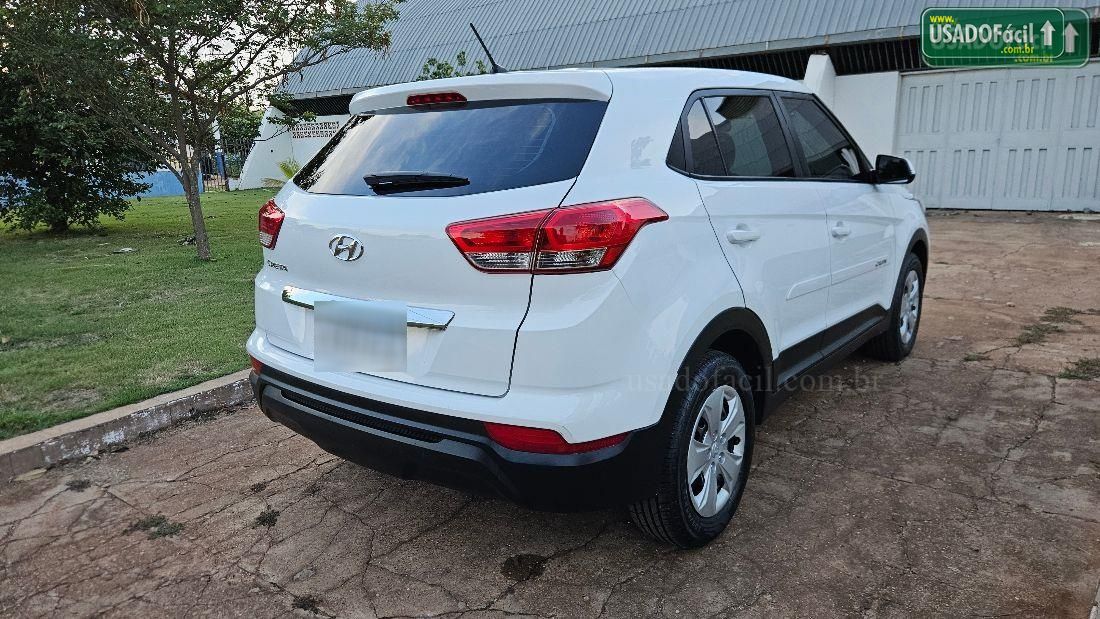 HYUNDAI Creta Attitude 1.6 Automático Flex 2020/2021 — foto 5 de 15