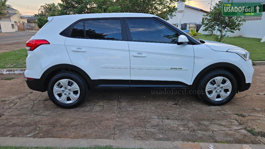 HYUNDAI Creta Attitude 1.6 Automático Flex 2020/2021 — foto 3 de 15