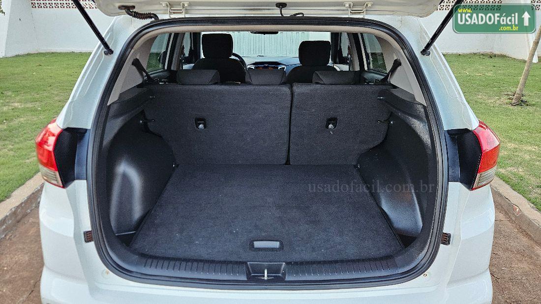 HYUNDAI Creta Attitude 1.6 Automático Flex 2020/2021 — foto 8 de 15