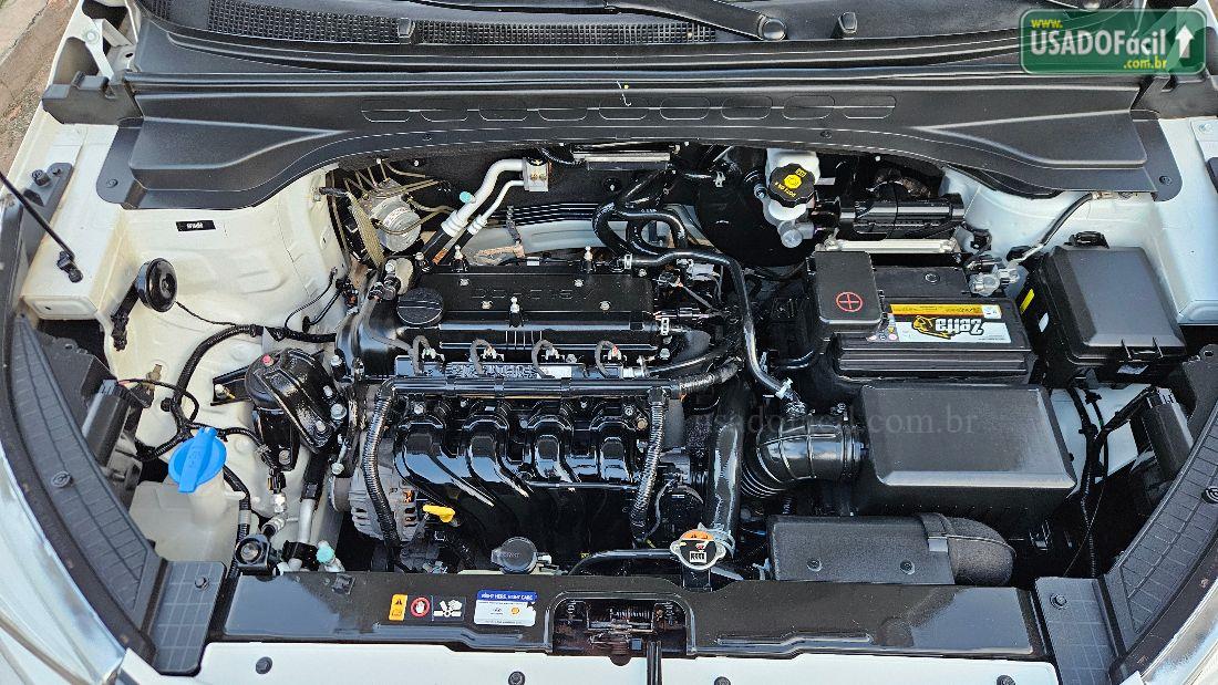 HYUNDAI Creta Attitude 1.6 Automático Flex 2020/2021 — foto 15 de 15