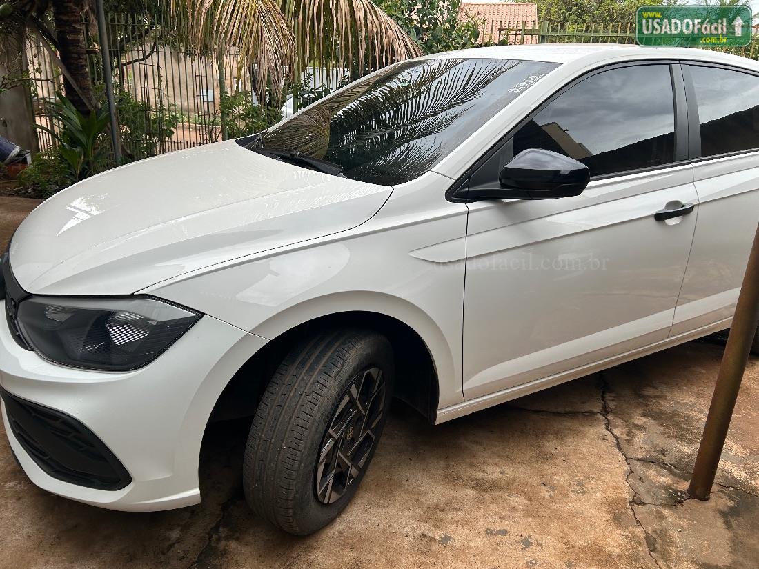 VOLKSWAGEN Polo Track 1.0 Flex 2023/2023 — foto 5 de 22
