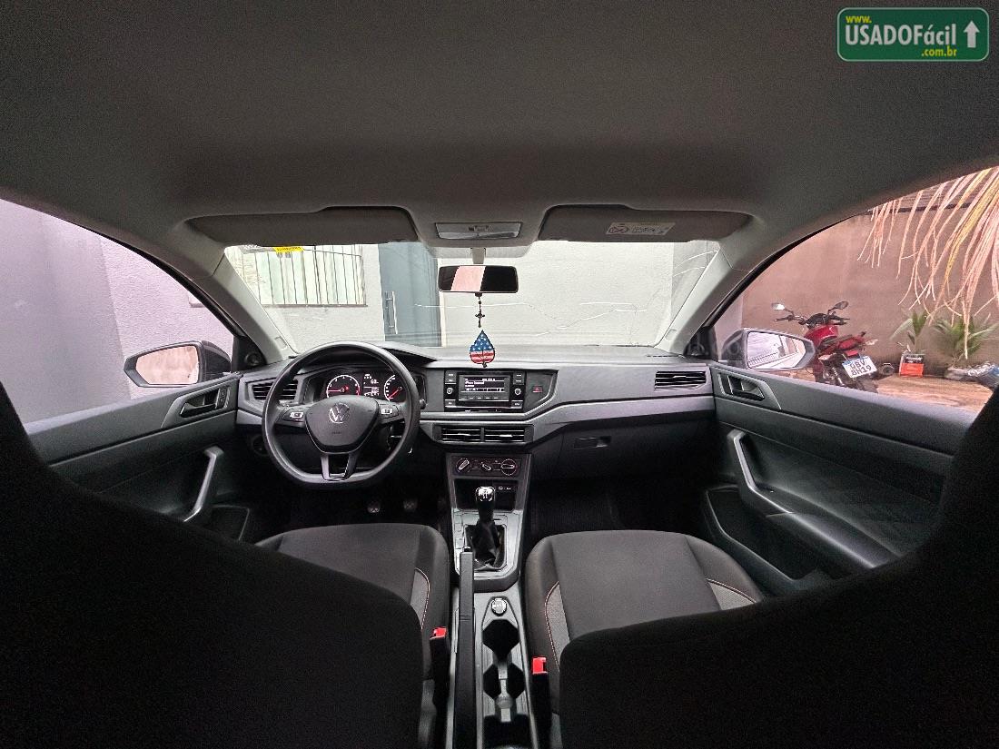 VOLKSWAGEN Polo Track 1.0 Flex 2023/2023 — foto 20 de 22