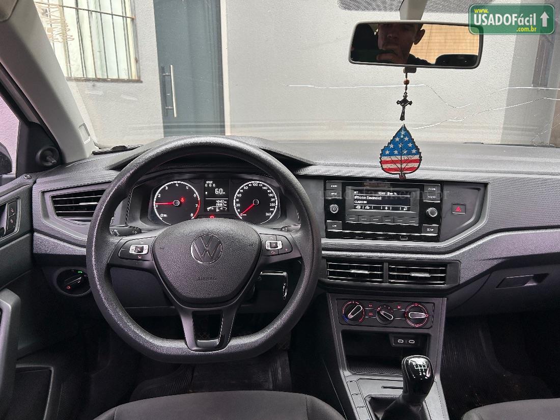 VOLKSWAGEN Polo Track 1.0 Flex 2023/2023 — foto 19 de 22