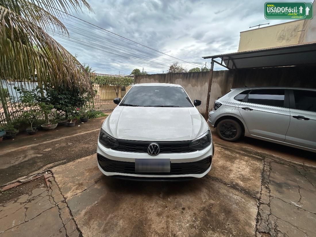 VOLKSWAGEN Polo Track 1.0 Flex 2023/2023 — foto 2 de 22