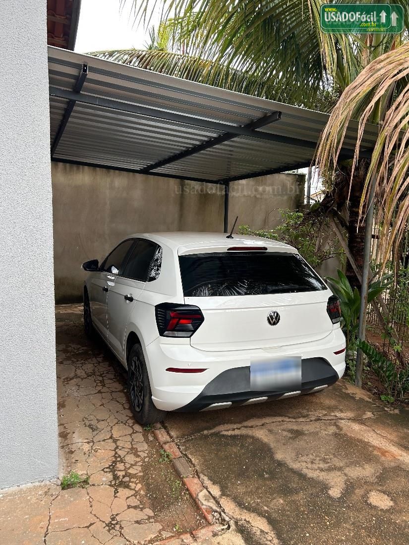 VOLKSWAGEN Polo Track 1.0 Flex 2023/2023 — foto 7 de 22