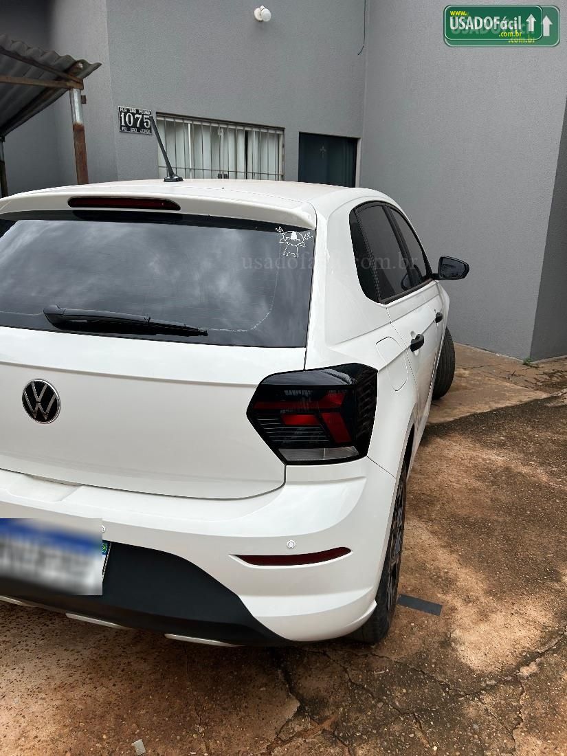 VOLKSWAGEN Polo Track 1.0 Flex 2023/2023 — foto 10 de 22