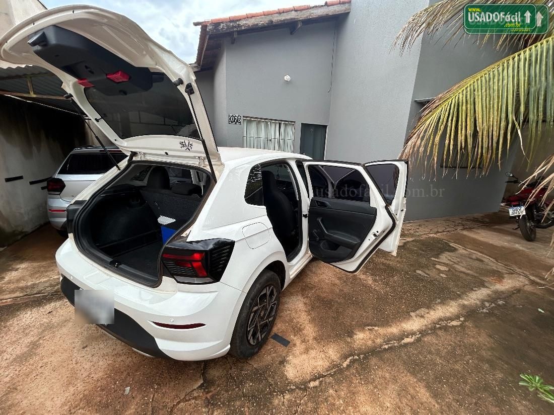VOLKSWAGEN Polo Track 1.0 Flex 2023/2023 — foto 11 de 22