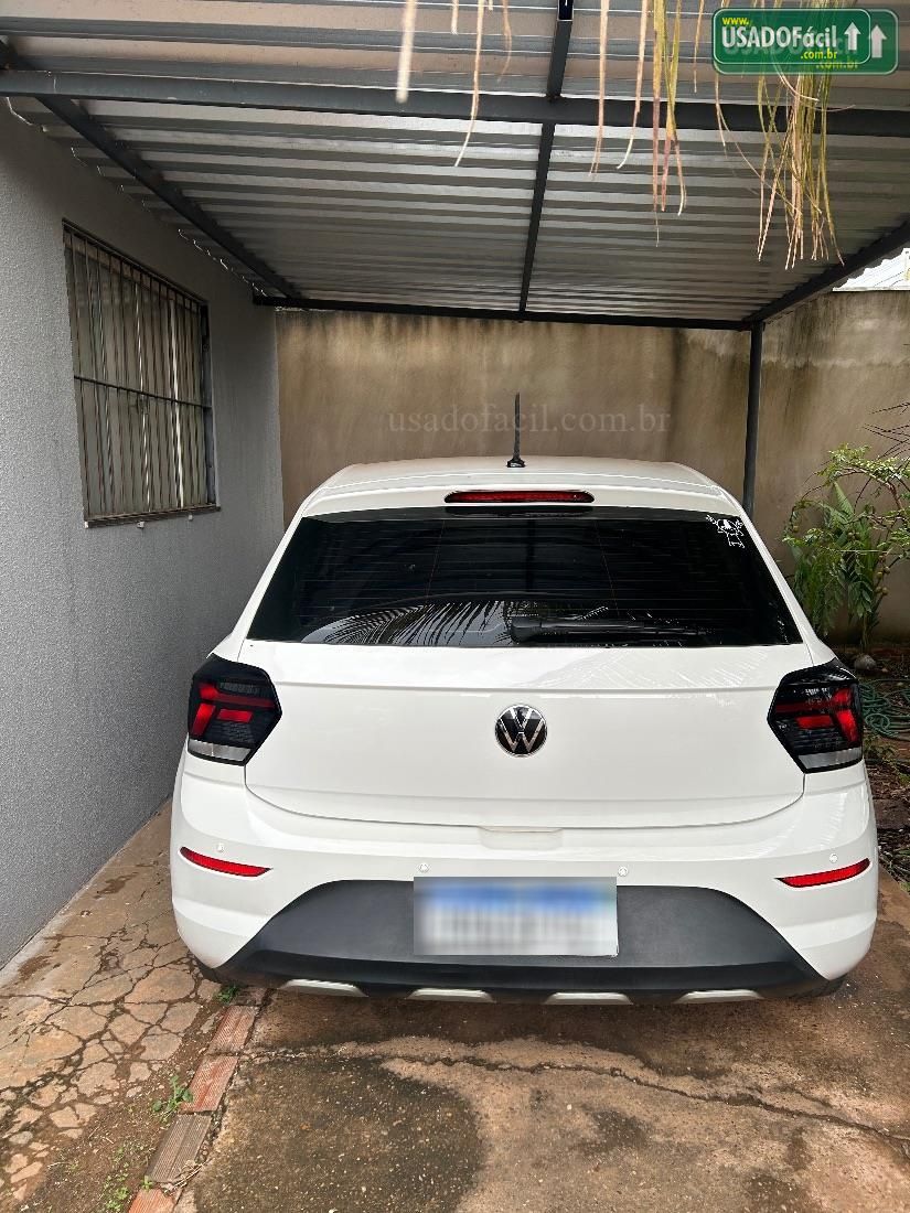 VOLKSWAGEN Polo Track 1.0 Flex 2023/2023 — foto 12 de 22