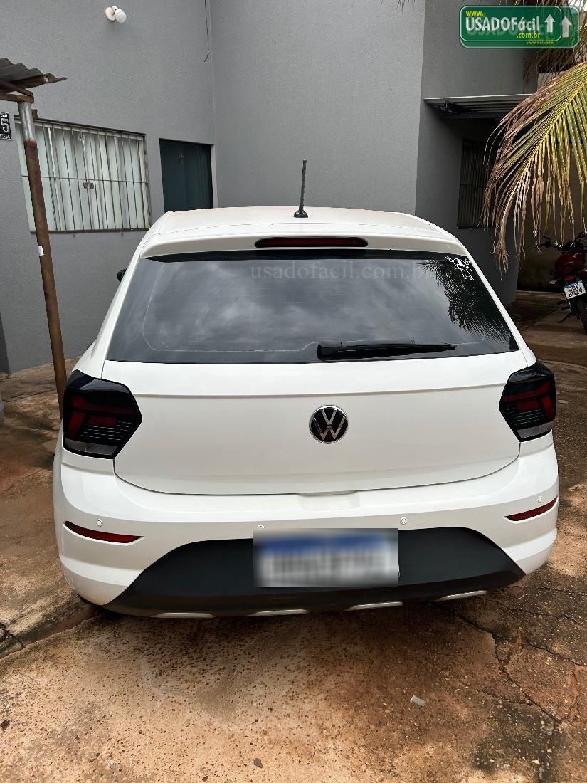 VOLKSWAGEN Polo Track 1.0 Flex 2023/2023 — foto 16 de 22