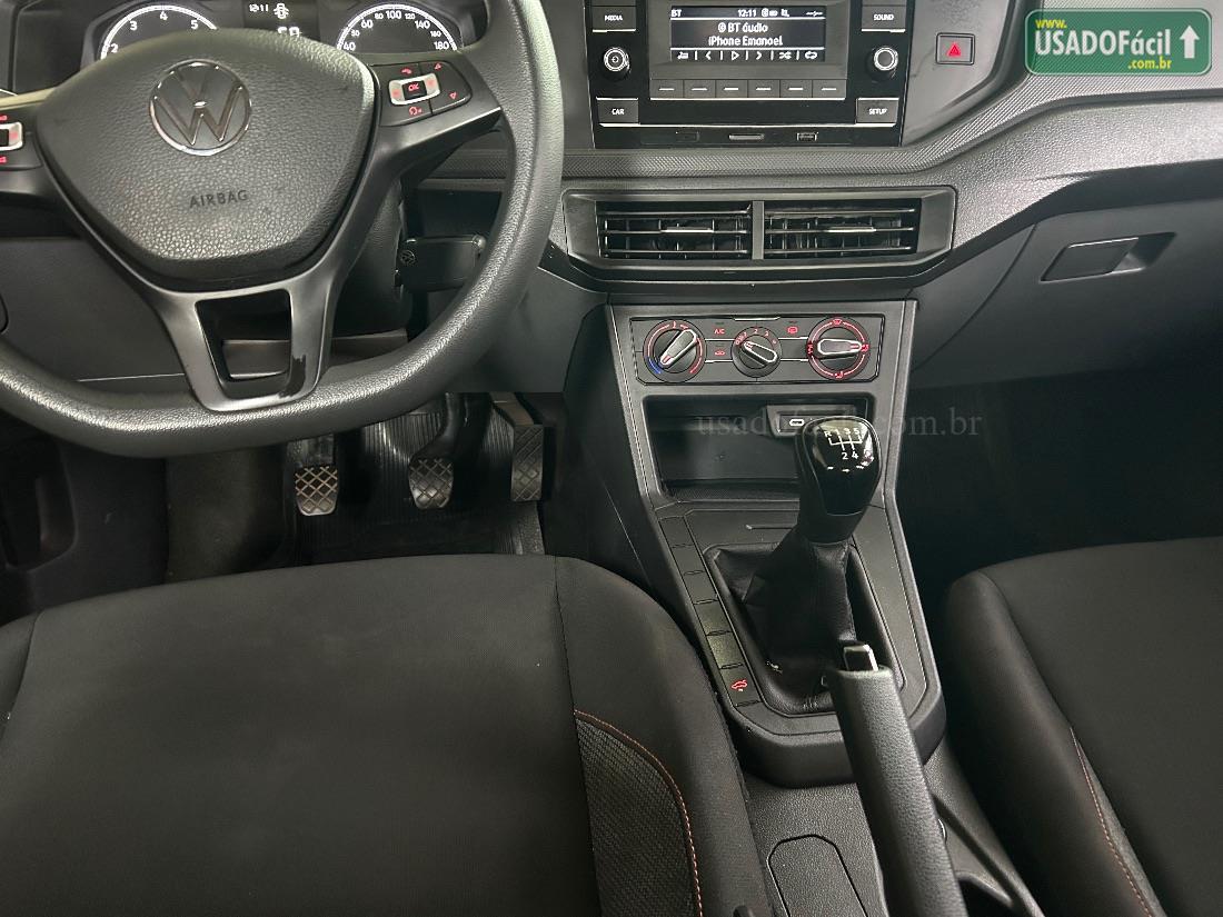 VOLKSWAGEN Polo Track 1.0 Flex 2023/2023 — foto 18 de 22