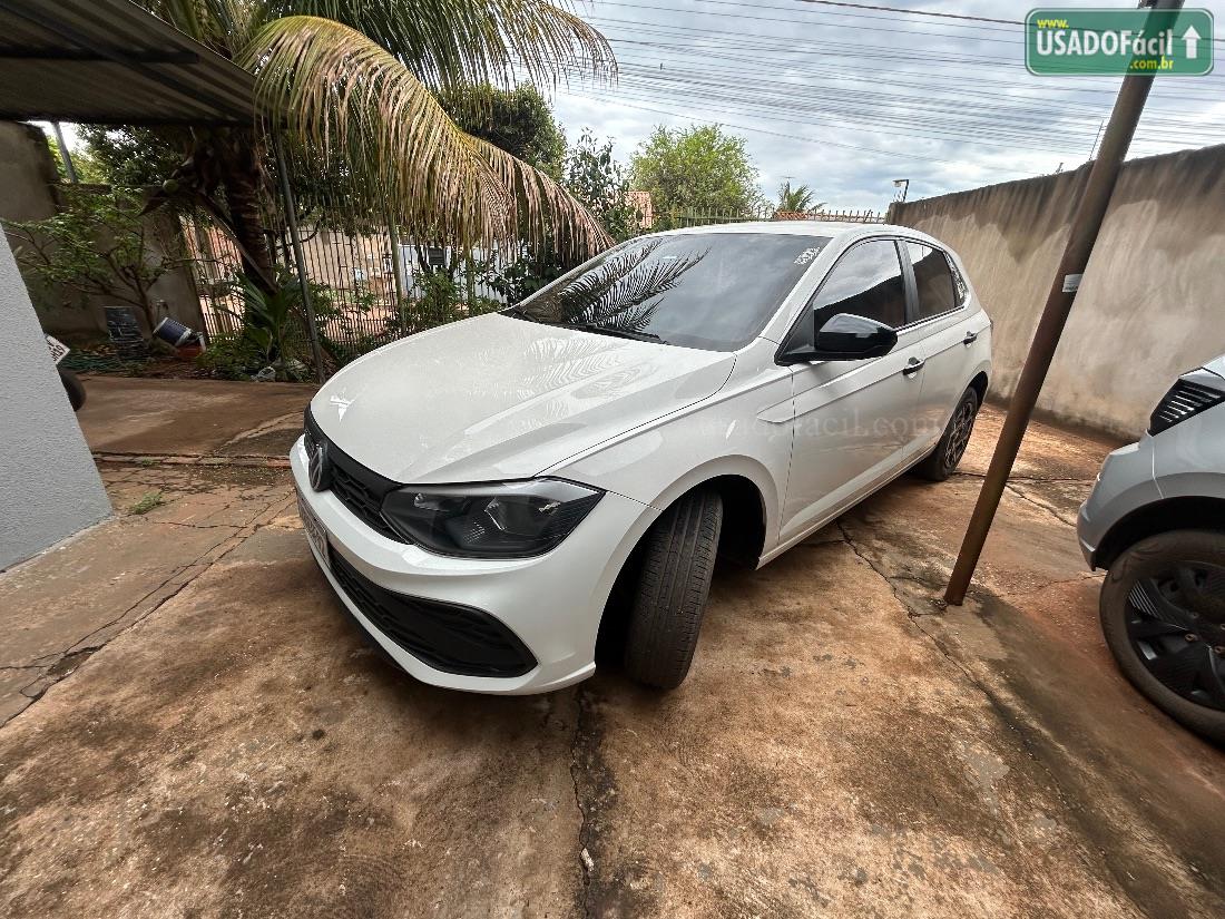 VOLKSWAGEN Polo Track 1.0 Flex 2023/2023 — foto 3 de 22