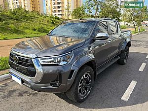 Hilux Srx Plus Cd 2.8 4x4 Tdi Automático Diesel 2026/2026 em Cuiabá - MT