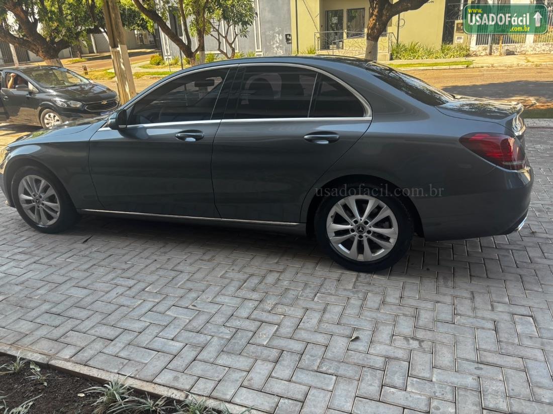 MERCEDES-BENZ Mercedes C-180 CGI Avantgarde 1.6 2019/2019 — foto 5 de 7