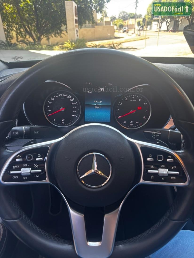MERCEDES-BENZ Mercedes C-180 CGI Avantgarde 1.6 2019/2019 — foto 6 de 7