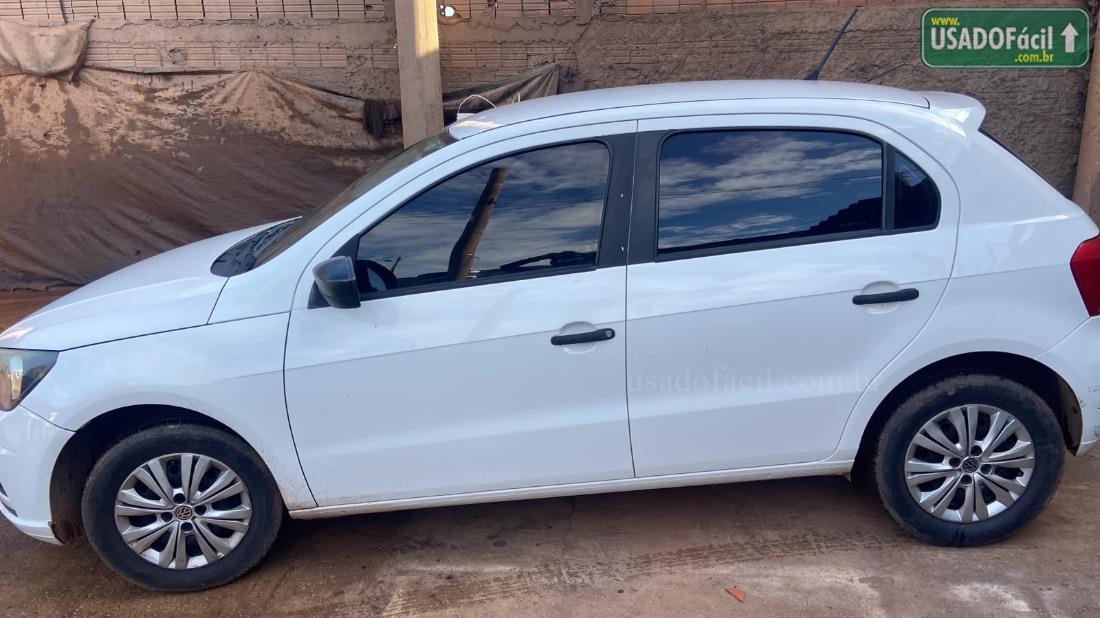 VOLKSWAGEN Gol 1.0 4P Flex 2019/2019 — foto 2 de 9