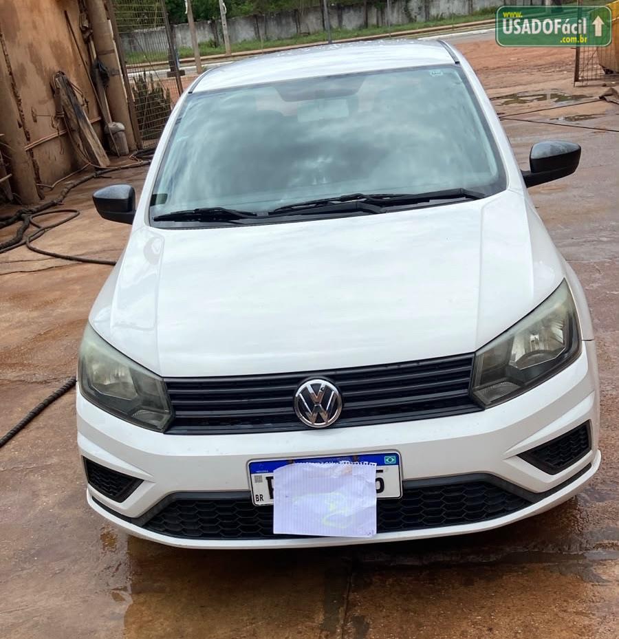 VOLKSWAGEN Gol 1.0 4P Flex 2019/2019 — foto 3 de 9