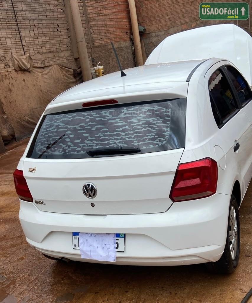 VOLKSWAGEN Gol 1.0 4P Flex 2019/2019 — foto 4 de 9