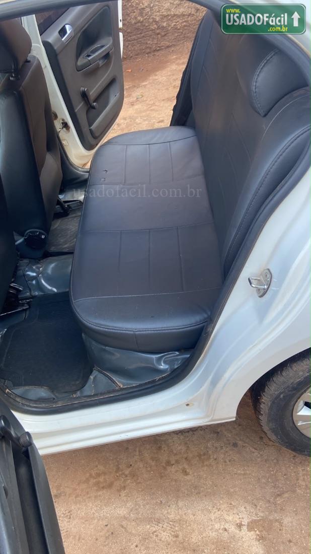 VOLKSWAGEN Gol 1.0 4P Flex 2019/2019 — foto 5 de 9