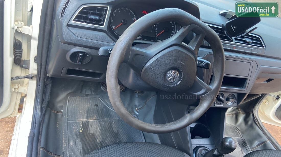 VOLKSWAGEN Gol 1.0 4P Flex 2019/2019 — foto 7 de 9