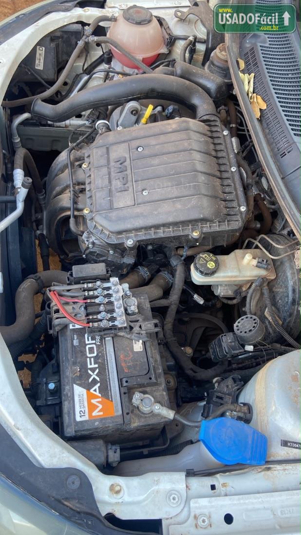 VOLKSWAGEN Gol 1.0 4P Flex 2019/2019 — foto 8 de 9