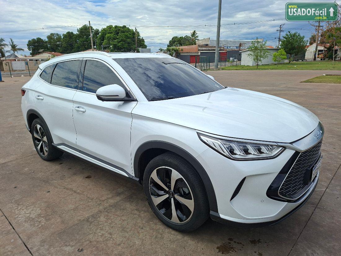 BYD BYD Song Plus 1.5 Automático Híbrido 2024/2025 — foto 2 de 15