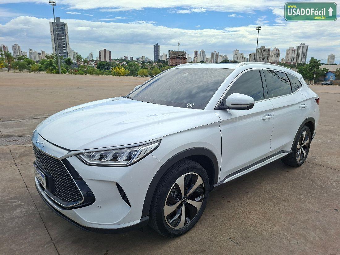 BYD BYD Song Plus 1.5 Automático Híbrido 2024/2025 — foto 3 de 15