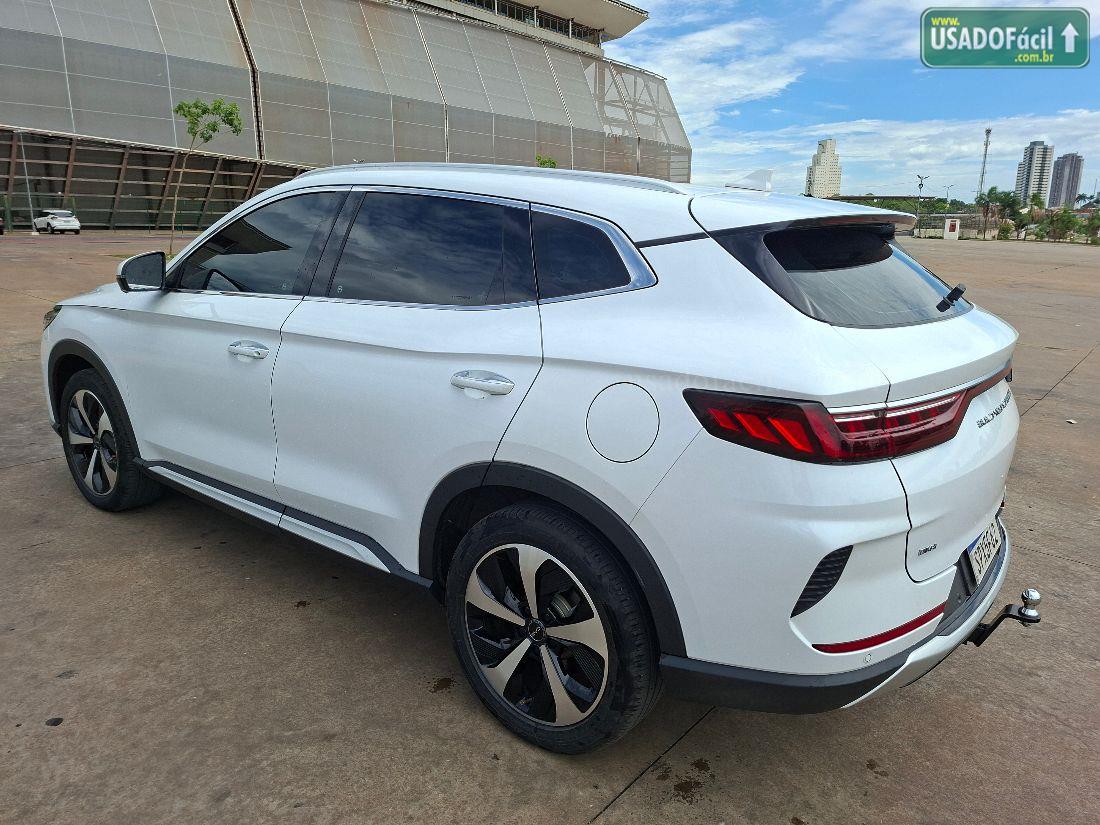 BYD BYD Song Plus 1.5 Automático Híbrido 2024/2025 — foto 6 de 15