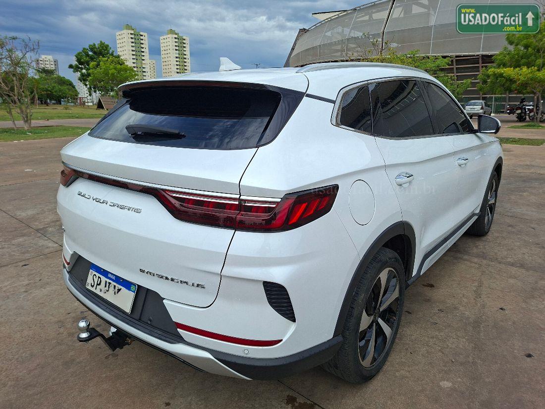 BYD BYD Song Plus 1.5 Automático Híbrido 2024/2025 — foto 7 de 15