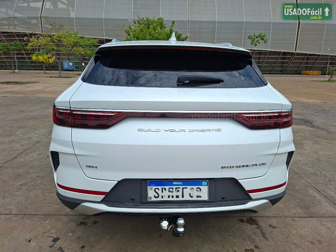 BYD BYD Song Plus 1.5 Automático Híbrido 2024/2025 — foto 8 de 15