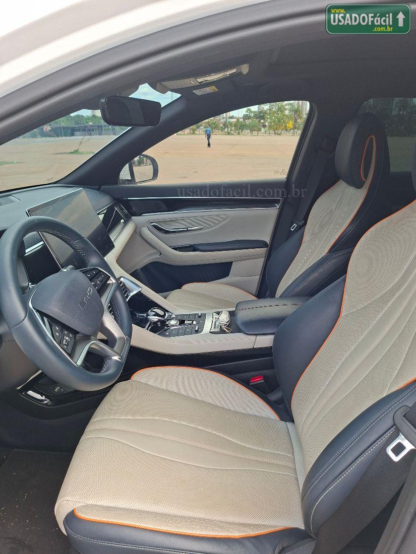 BYD BYD Song Plus 1.5 Automático Híbrido 2024/2025 — foto 9 de 15