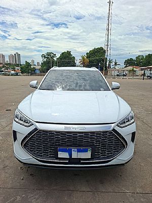 Byd Song Plus 1.5 Automático Híbrido 2024/2025 em Várzea Grande - MT